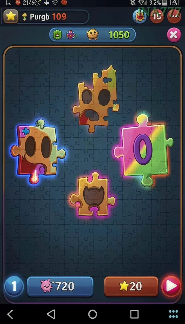Screenshot Cash Volt 1