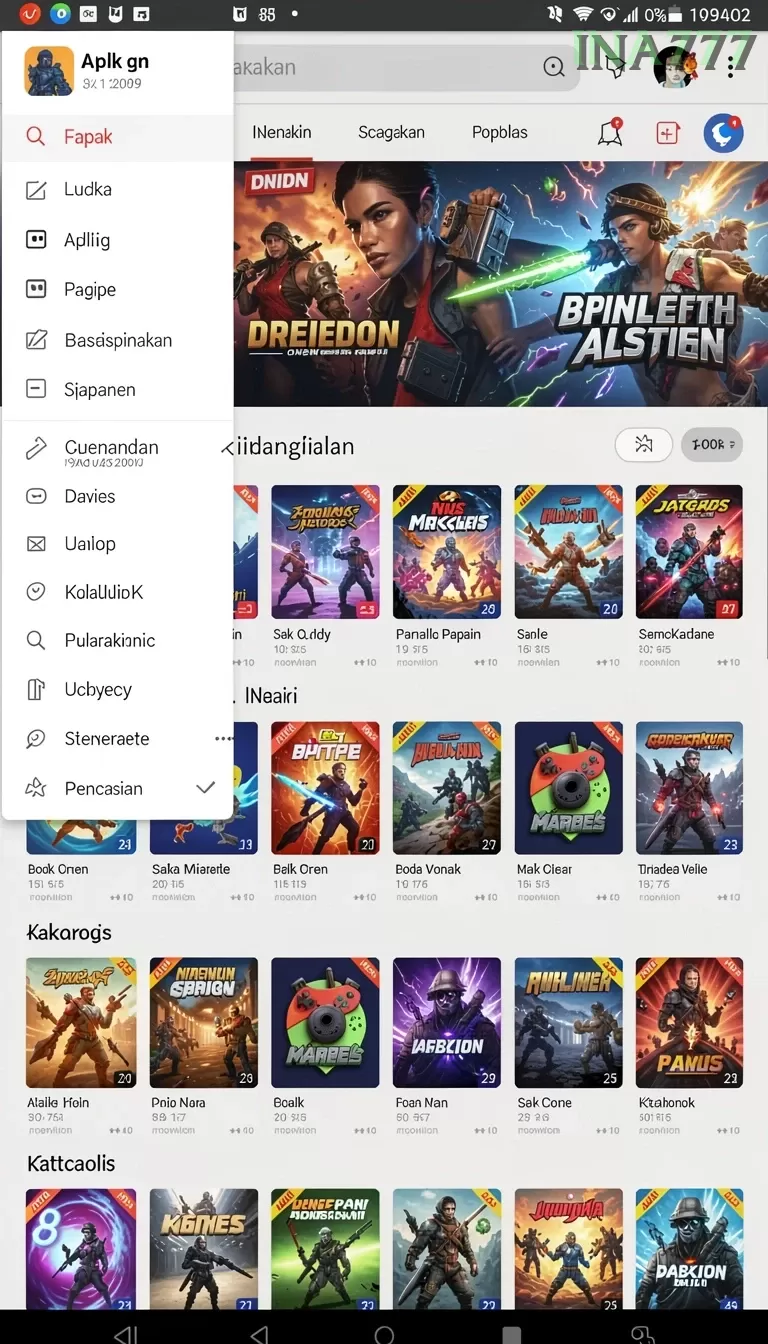 Screenshot Dragon Hero 2