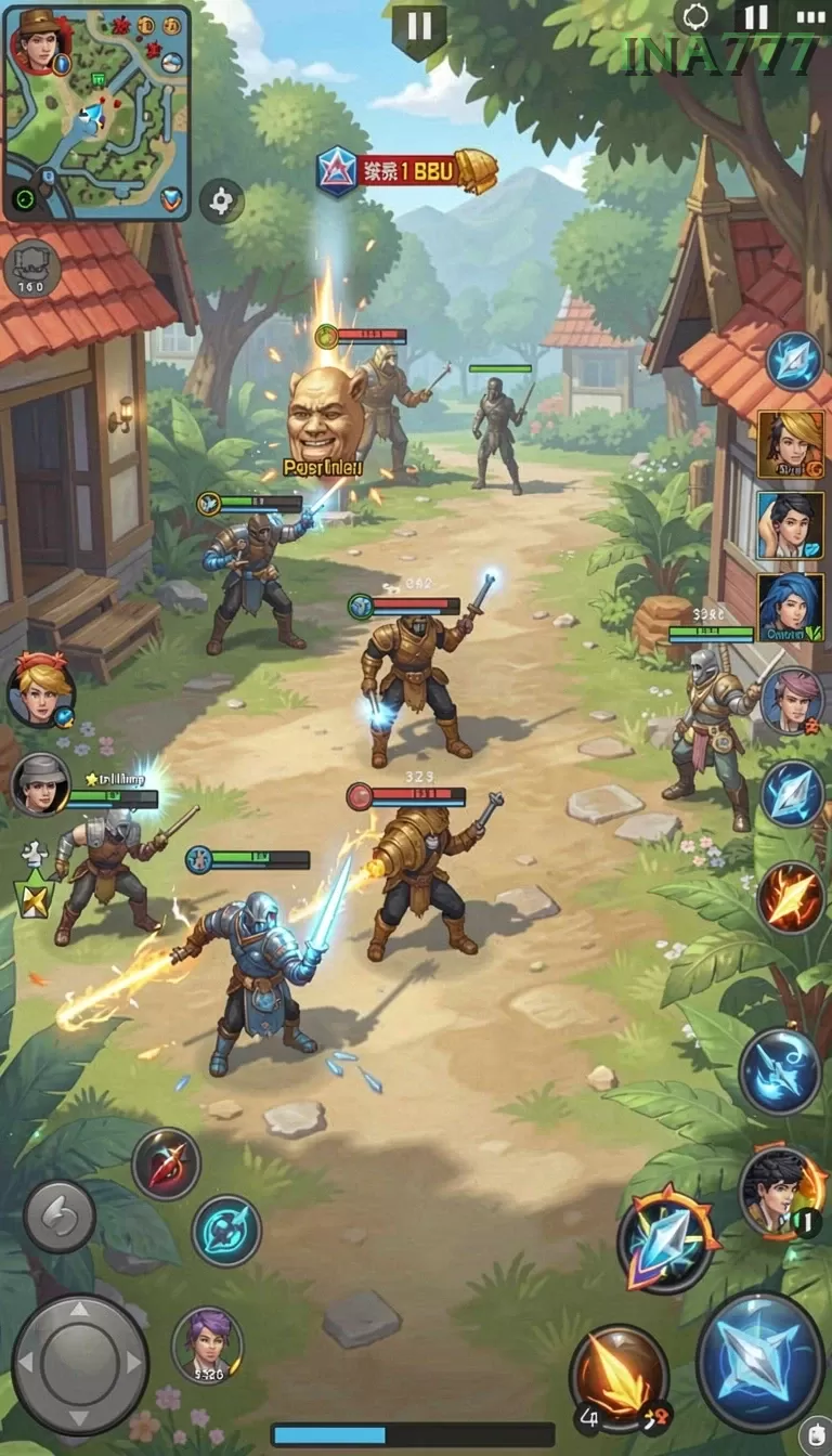 Screenshot Archer 2