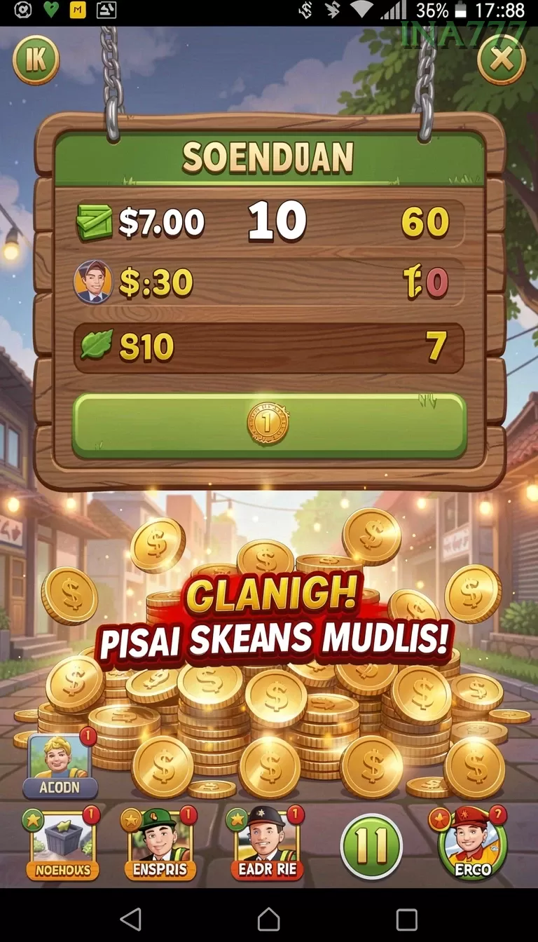 Screenshot Lucky Shot 1