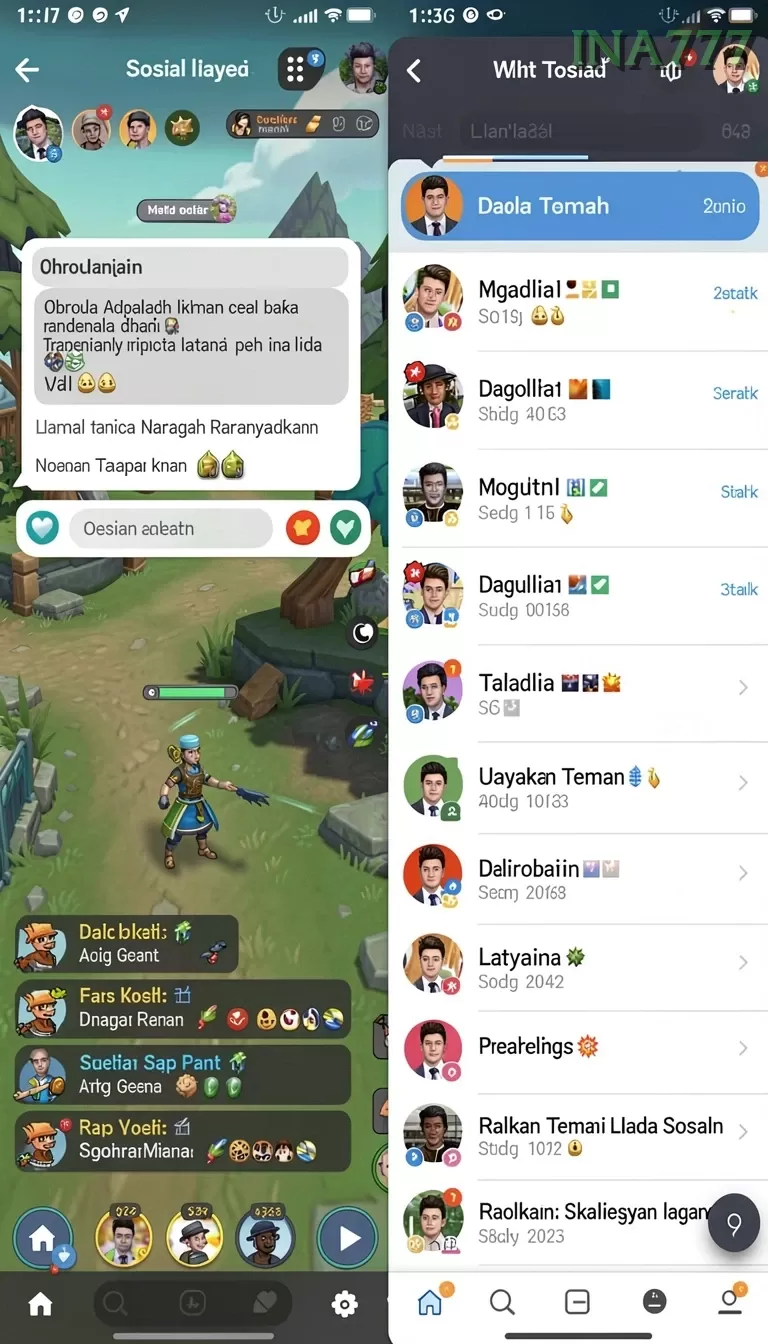 Screenshot Blade And Fangs 2