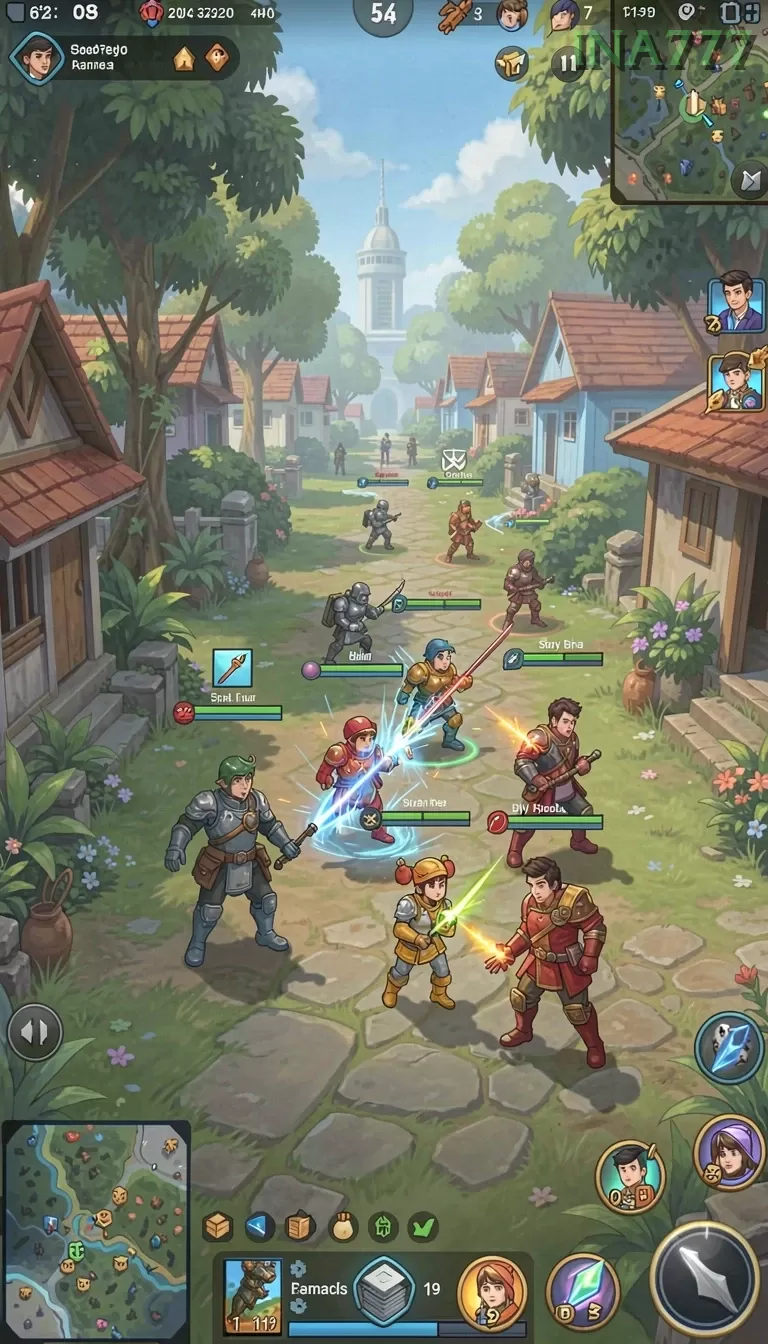 Screenshot Book Of Majestic Wild Buffalo 1