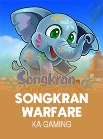Songkran Warfare Game Terbaru untuk Android dan iOS