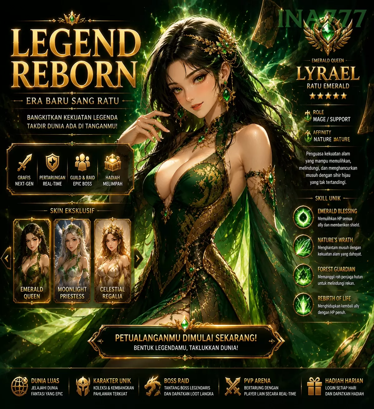ina777 Berita Terbaru