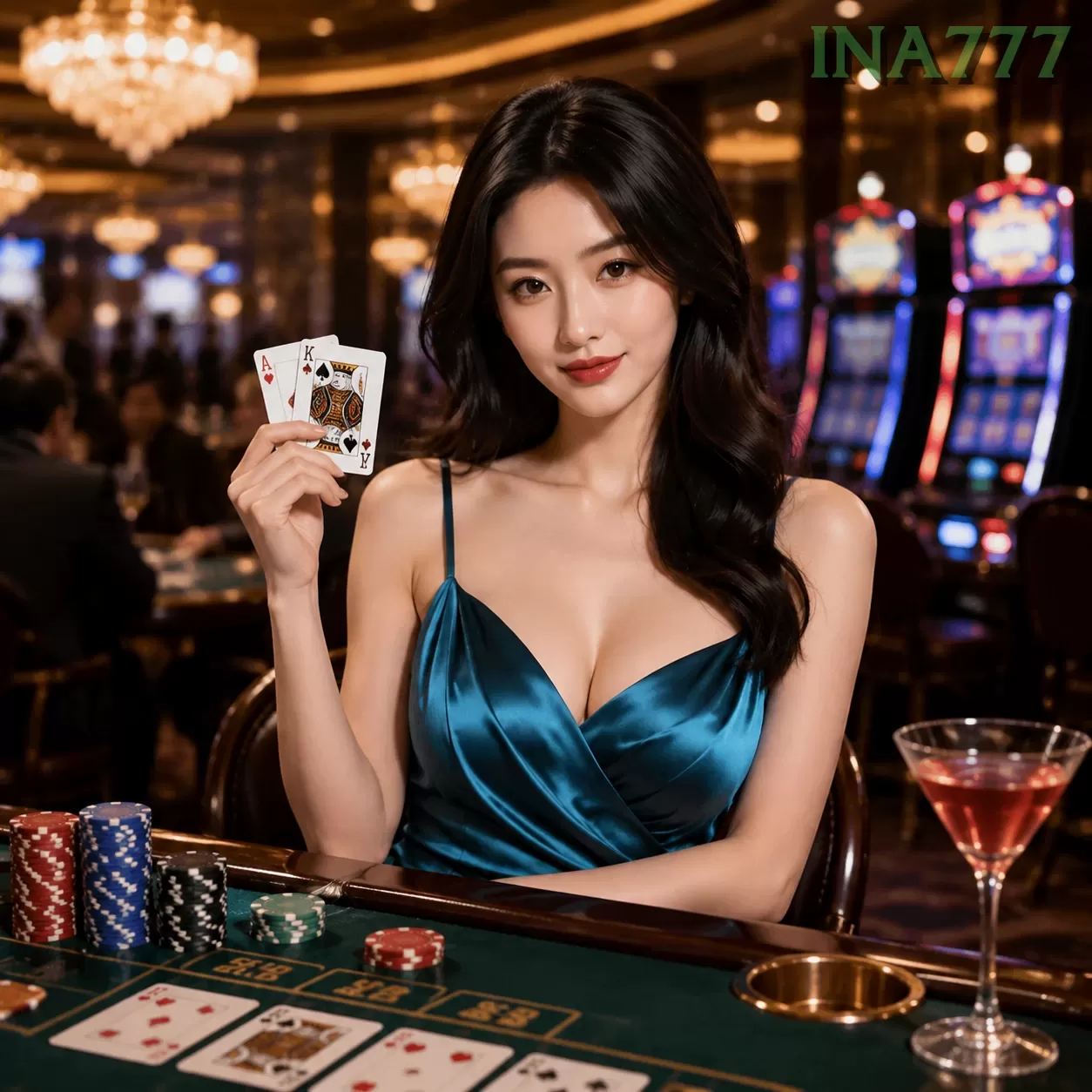 Bagaimana ina777 Menawarkan Pengalaman Bermain yang Optimal