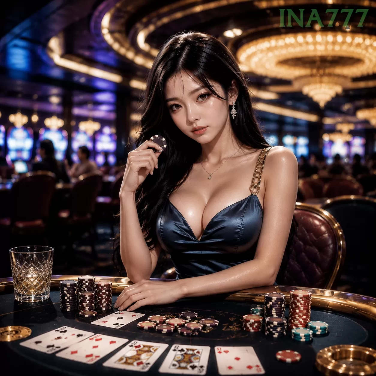 ina777 Game Arcade