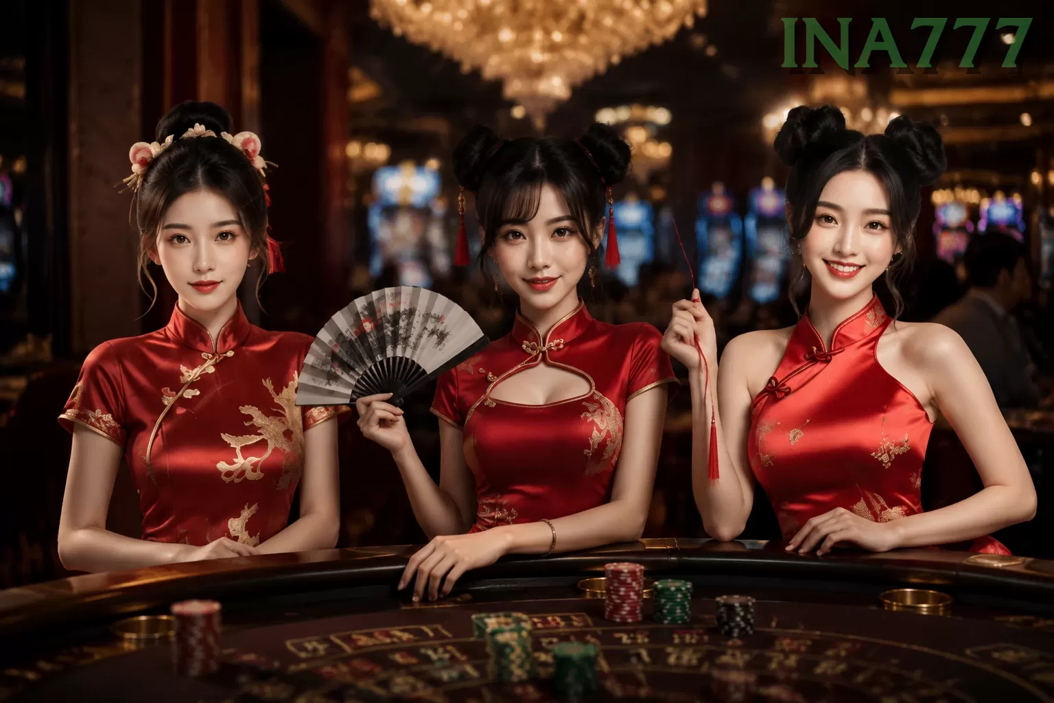ina777 Platform Game Terpercaya untuk Pemain Indonesia