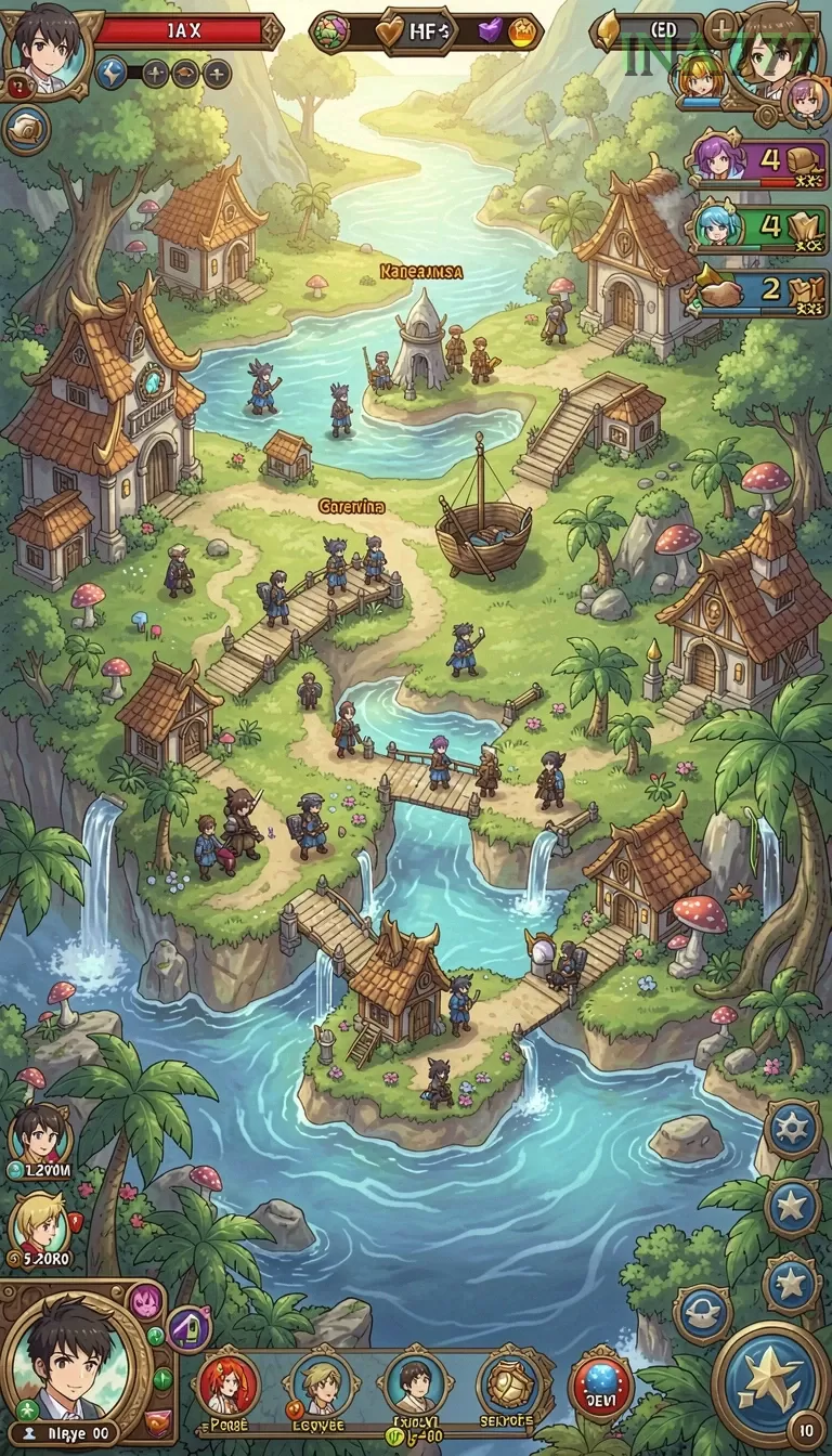 Screenshot Monkey Office Legend 2