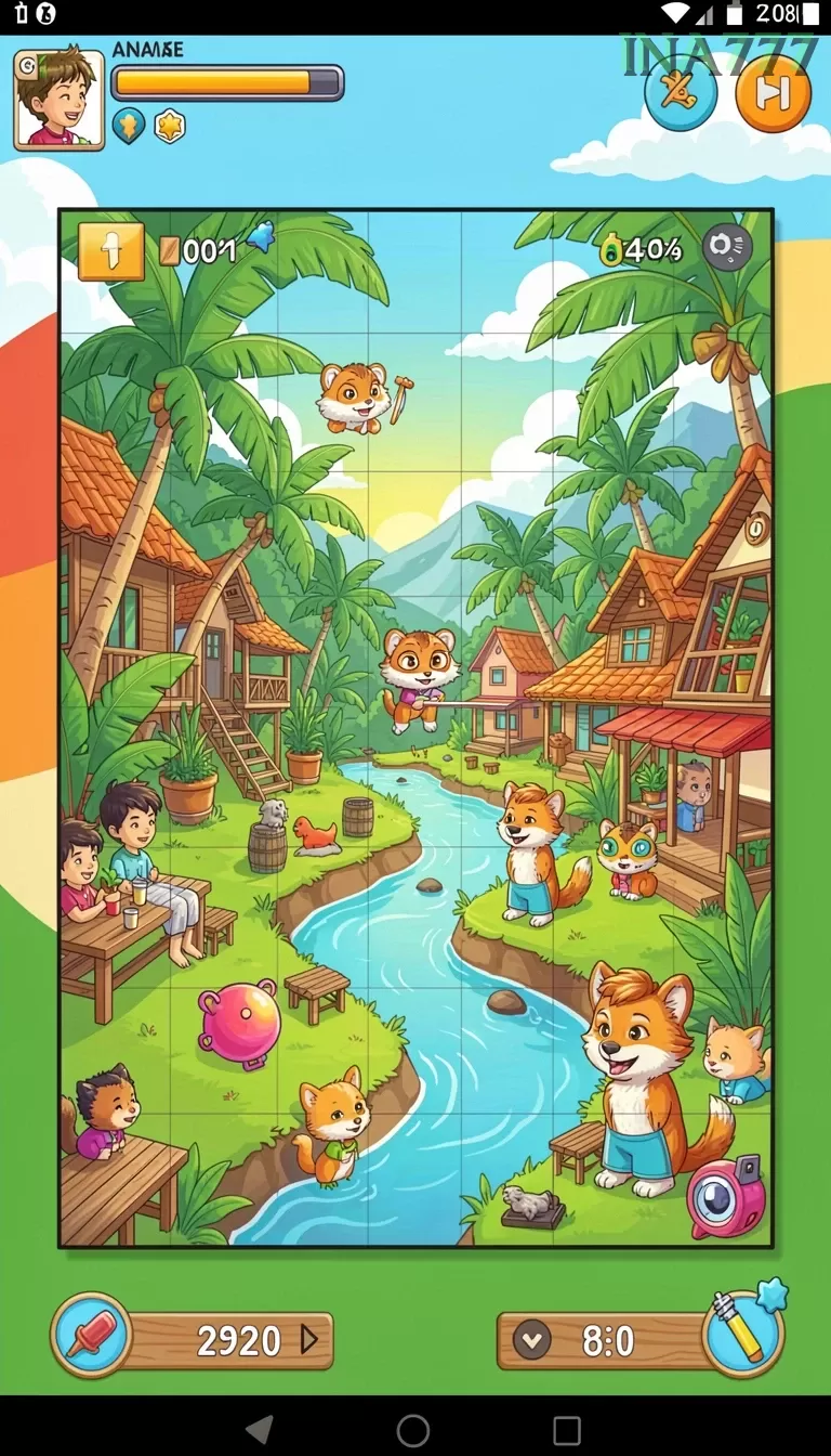 Screenshot Mahjong 3 1
