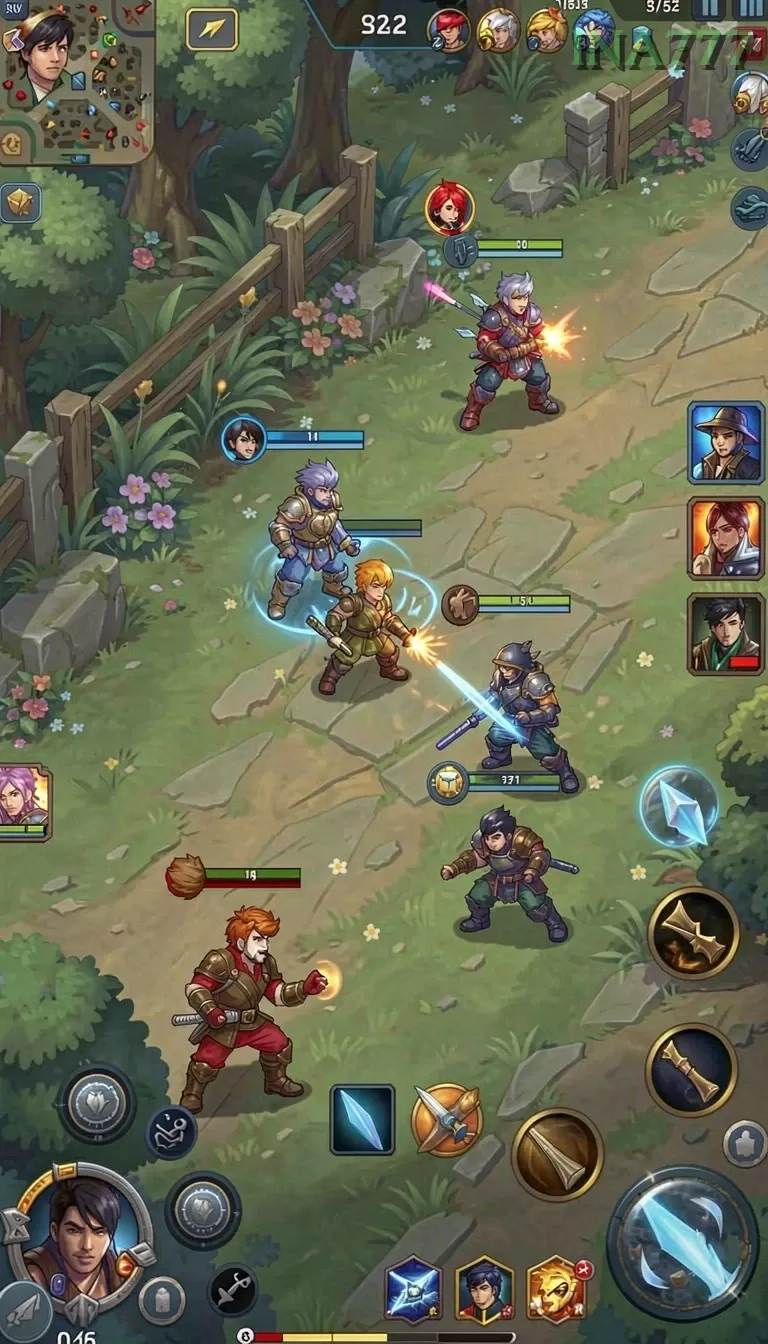 Screenshot Bounty Gold 1