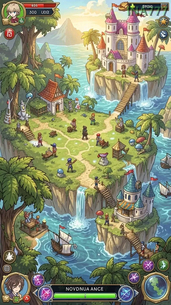 Screenshot Jungle Bang Bang 2