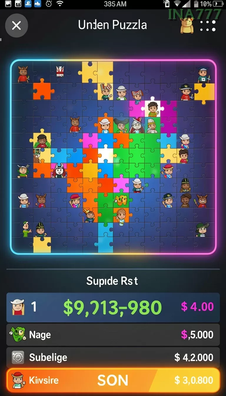 Screenshot Elven Magic 1