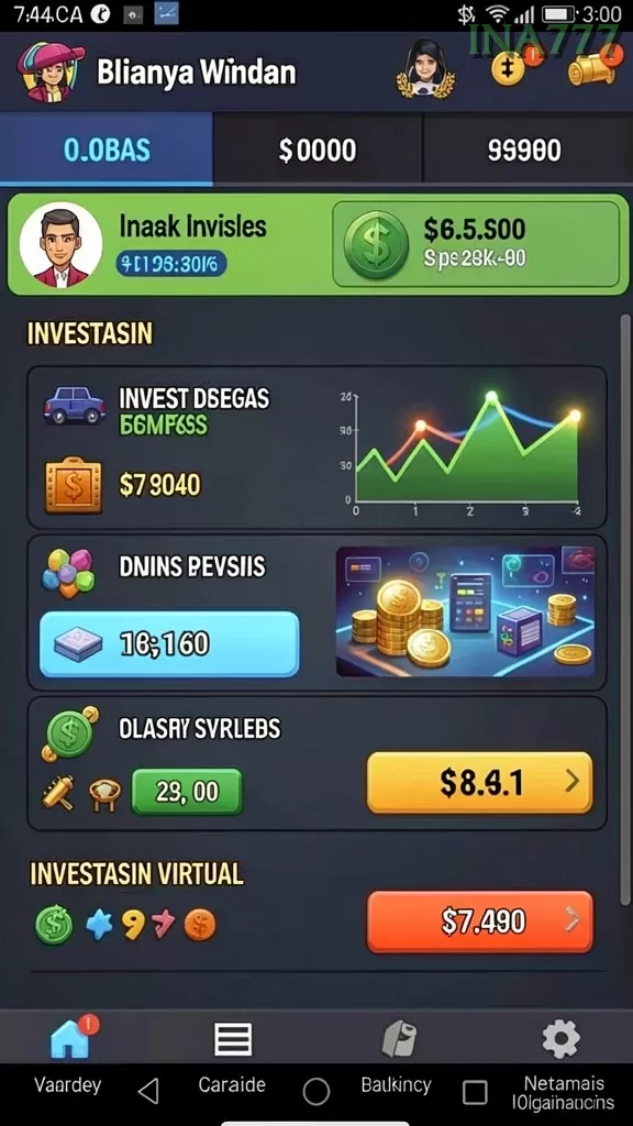 Screenshot Jungle Bang Bang 1