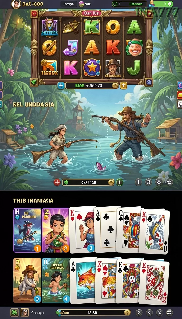 Screenshot Triple Dragons 2